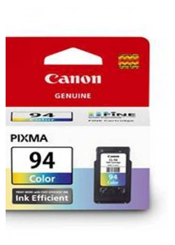 Canon Cl-94 Color Mürekkep Kartuş 400 Sayfa Renkli
