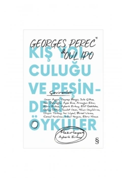 Kış Yolculuğu Ve Peşindeki Öyküler  Georges Perec  Everest