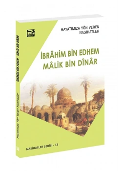 İbrahim Bin Edhem-Malik Bin Dinar Karınca Polen