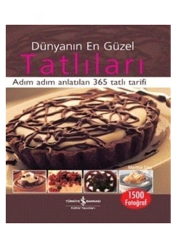 Dünyanın En Güzel Tatlıları  İş Bnk