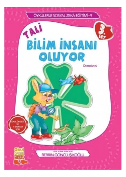 Tali Bilim İnsanı Oluyor Nesil