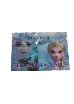 Mikro Frozen Çıtçıtlı Dosya The North Calls