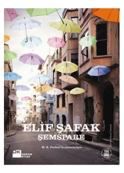 Şemspare - Elif Şafak - Doğan Kitap