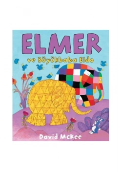 Elmer Ve Büyükbaba Eldo David Mckee Mikado