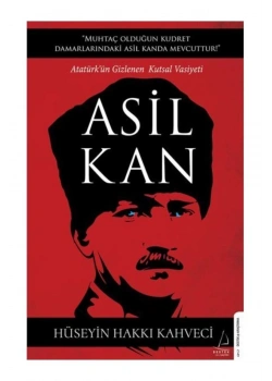 Asil Kan H.Hakkı Kahveci Destek Yayın