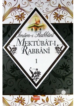 Mektubatı Rabbani 2 Cilt Rahle Boy-Yasin Yayınevi
