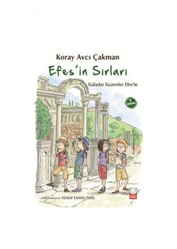 Edesin Sırları Koray Avcı Çakman Kırmızı Kedi