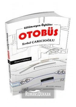 Otobüs Gülümseyen Öyküler Serisi Ema