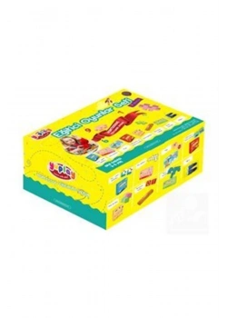 Yuplay Eğitici Oyunlar Seti 8 Parça Yumurcak