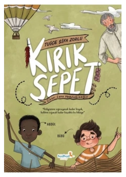 Kırık Sepet Tuğçe Şifa Zorlu Hüdhüd Kitap