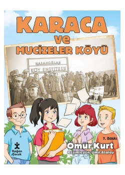 Karaca Ve Mucizeler Köyü Doğan Egmont