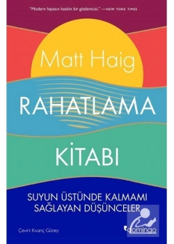 Rahatlama Kitabı Matt Haig Domingo