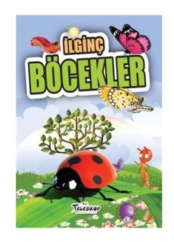 İlginç Böcekler Teleskop