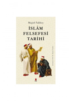 İslam Felsefesi Tarihi Majid Fakhry Kapı Yayın
