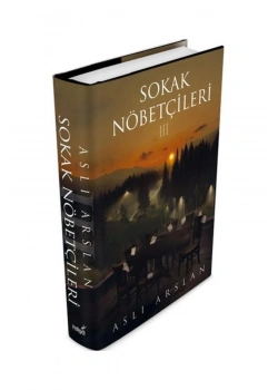 Sokak Nöbetçileri 3 Ciltli  Aslı Arslan  İndigo