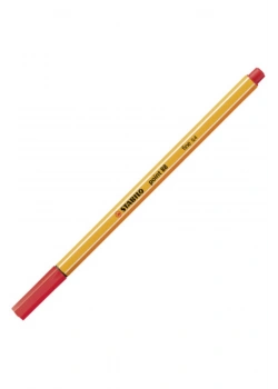 Stabılo Point Keçeli Kalem Kırmızı 88-40