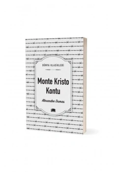 Monte Kristo Kontu Ema Kitap
