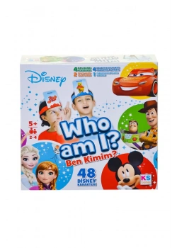Ks Games Who Am I Ben Kimim 13903
