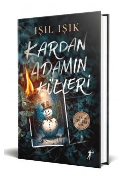 Kardan Adamın Külleri Işıl Işık Ciltli Artemis