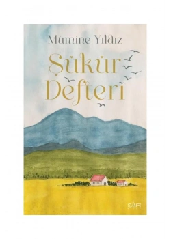 Şükür Defteri Mümine Yıldız Ciltli Sufi Kitap