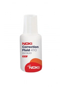 Noki Sıvı Silici Tekli Kod:41110