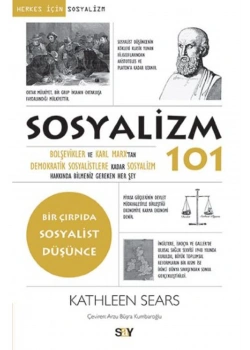 Herkes İçin Sosyalizm 101 Kathleen Sears Say Yayın