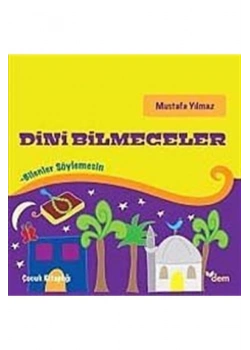 Dini Bilmeceler / Mustafa Yılmaz   Dem Yayınları