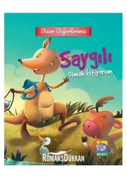 Saygılı Olmak İstiyorum Minimo