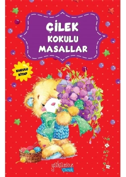 Çilek Kokulu Masallar - Mini Boy Yakamoz