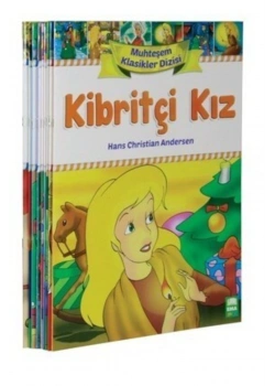 Muhteşem Klasikler Dev Boy A038 Adet- Emaçocuk