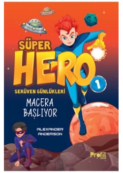 Süper Hero 1 Macera Başliyor Profil