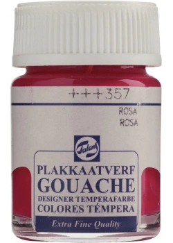Talens 16 Ml Guaj Boya Rose - Gül Rengi (357)