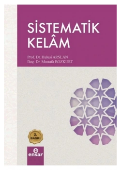 Sistematik Kelam Hulusi Arslan Ensar Neşriyat