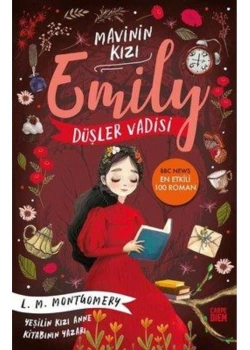 Mavinin Kızı Emily 5 Düşler Vadisi Carpe Diem