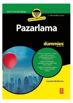 Pazarlama For Dummies Nobel Yaşam