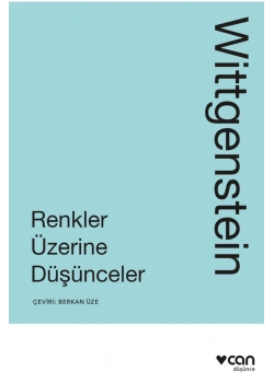 Renkler Üzerine Düşünceler Can Yayın