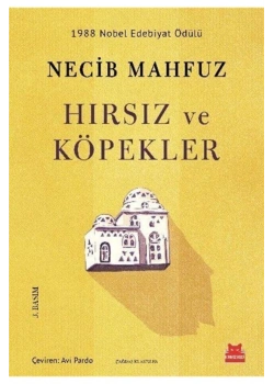 Hırsız Ve Köpekler Necib Mahfuz Kırmızı Kedi