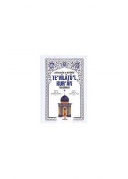 Tevilatül Kuran Tercümesi-4.Cilt   Ensar