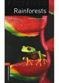 Oxford Rainforests Stage 2 + Audıo