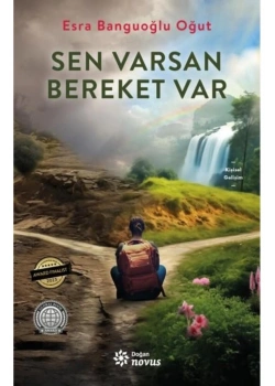 Sen Varsan Bereket Var Esra Banguoğlu Doğan Novus