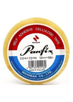 Panfix 12Mmx66M Selofan Bant P1266 4007000002