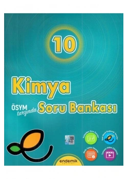 Endemik 10.Sınıf Kimya Soru Bankası