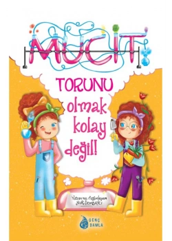 Mucit Torunu Olmak Kolay Değil Nur Dombaycı Damlayayın