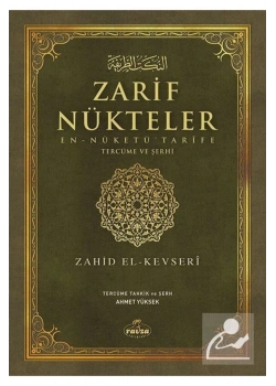 Zarif Nükteler Zahid El Kevseri Ravza Yayın