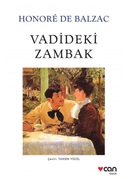 Vadideki Zambak Honore De Balzac Can Yayınları