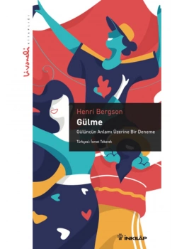 Gülme     Henri Bergson       Livaneli Kitaplığı  İnkılap