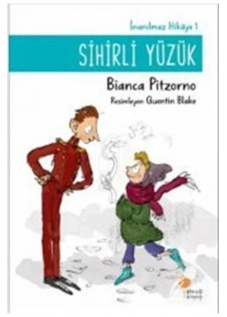 Sihirli Yüzük Bianca Pitzorno Günışığı