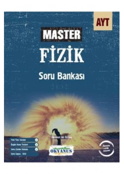 Okyanus Ayt Master Fizik Soru Bankası