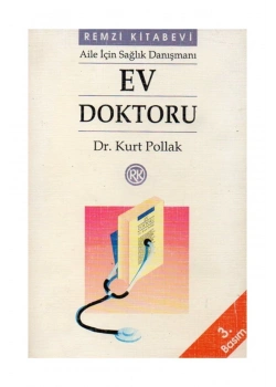 Ev Doktoru Kurt Pollak  Remzi Yay.