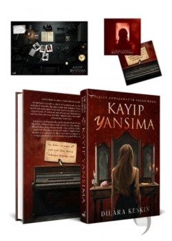 Kayıp Yansıman  Ciltli  Dilara Keskin  İndigo